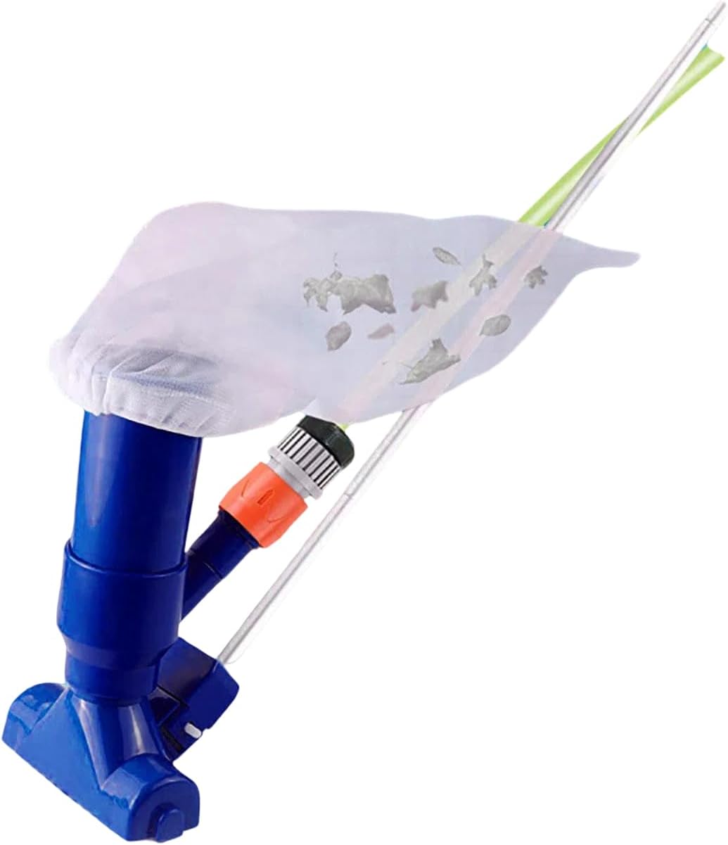 Pool Vacuum Jet Cleaning ToolsPool Cleaning Tools Vacuum Suction Heads