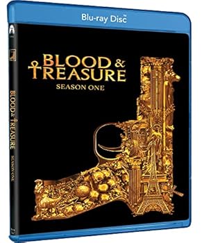 Blood & Treasure: Season 1