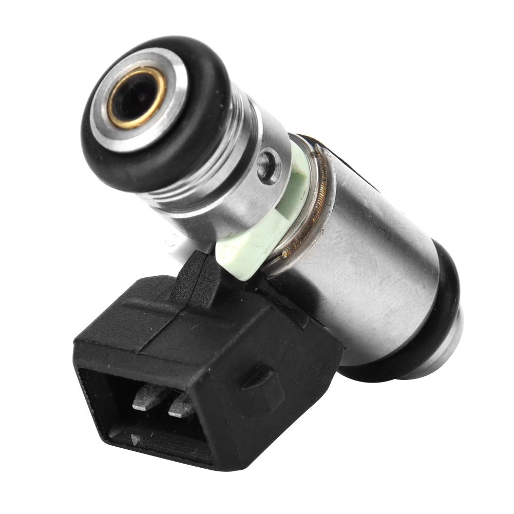 Aramox Iniettore Carburante, IWP116 ABS Iniettore Carburante, Compatibile con Doblo 2001-2010, Panda Punto 1999-2009 Palio 1999-2004 Seicento 1999-2010 Siena 1998-2004, IWP116 Fuel