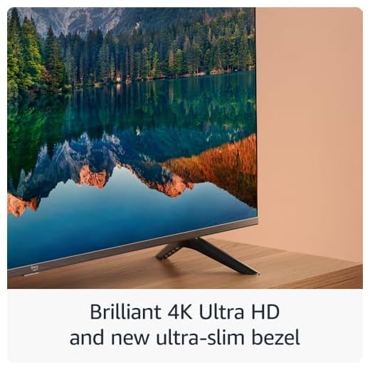 Amazon Fire TV 43" 4K Ultra HD Smart TV