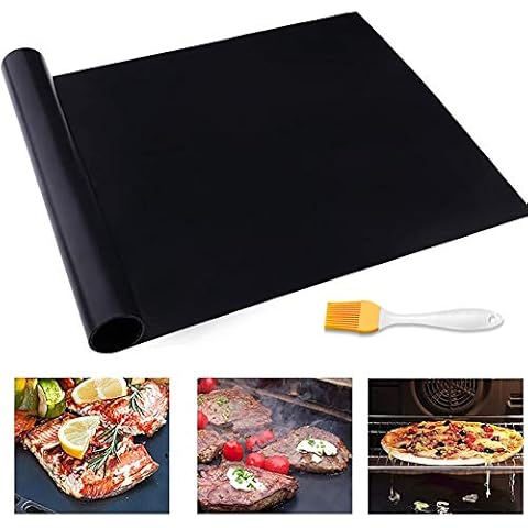 Non-Stick Grill Mat and Oven Liner Cover