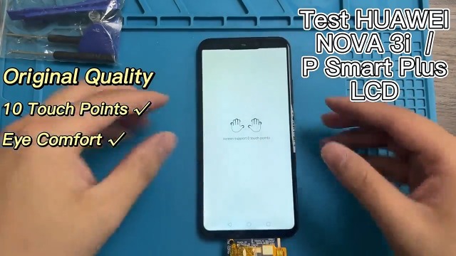 Amazon.com: A-MIND for Huawei Nova 3 PAR-LX1 PAR-LX9 PAR-TL20 6.3