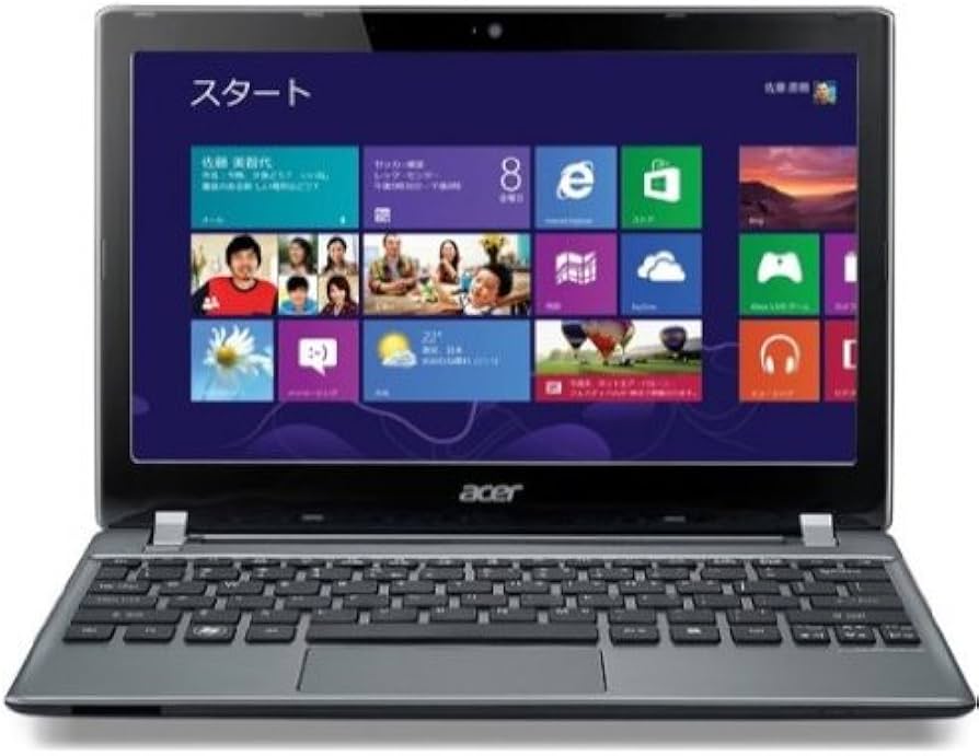 Amazon.co.jp: Acer V5-171-H54C/S Aspire V5 （Core i5-3337U/4G