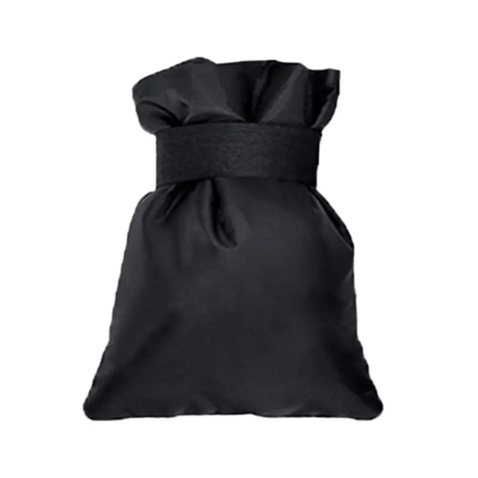 ZQFHSX Outside Tap Covers for The Winter, Outdoor Faucet Hose Bib Cover Black 2 pcs