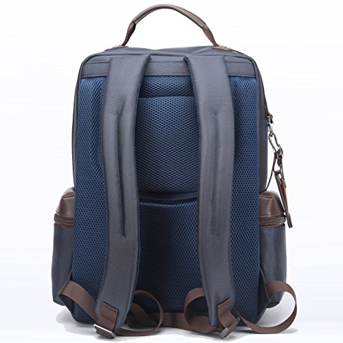 BURGAN 103 The Urban, Unisex and Stylish Multi Function Casual and Business Backpack for Men and Women. Fashionable and official shoulder designer daypack.2