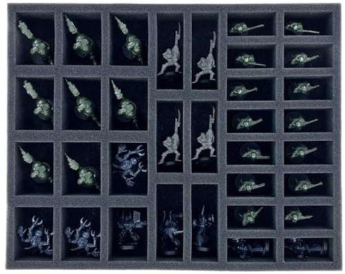 Boite Feldherr DSLB150 pour Space Crusade, Dreadnought et Eldar