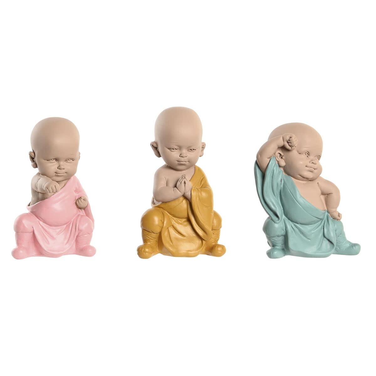 DKD Home Decor Decorative Figure, Estándar
