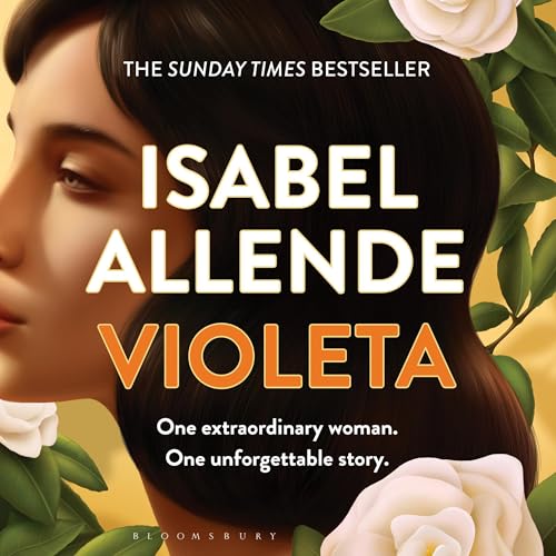 Violeta by Isabel Allende episode artwork