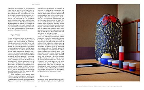 Hatje Cantz Rugoff, Ralph Strange Clay: Ceramics In Contemporary Art thumb #2