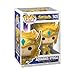 Funko POP! Animation: Saint Seiya - Gold Aquarius Cygnus Hyoga - Collectable Vinyl Figure - Gift Idea - Official Merchandise - for Kids & Adults - Anime Fans - Model Figure for Collectors and Display