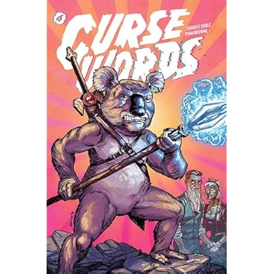 Curse Words Volume 4