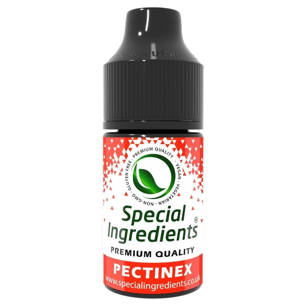 Special Ingredients Pectinex Ultra SP-L 100ml - Enzima che scompone la struttura della pectina - qualità premium (etichette e istruzioni in italiano) - confezione riciclabile