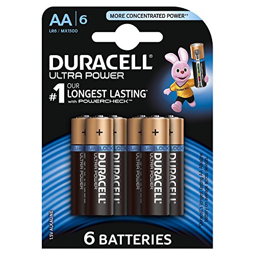 Duracell Batterie AA Pacco Da 36 - Pile Alcaline Extra Durata, Zero Plastica, Ideali Per Ogni Giorno - Foto 11