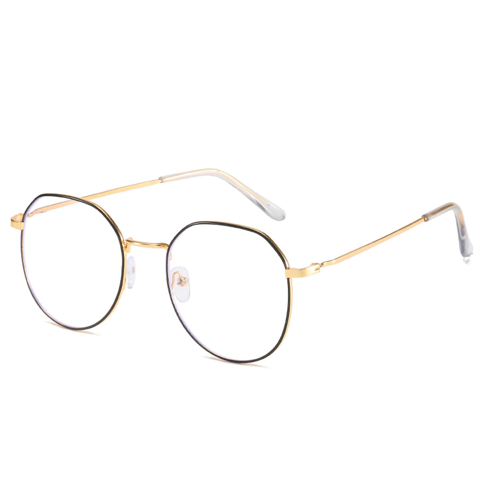 Gafas para ordenador que reducen la fatiga ocular con filtro azul