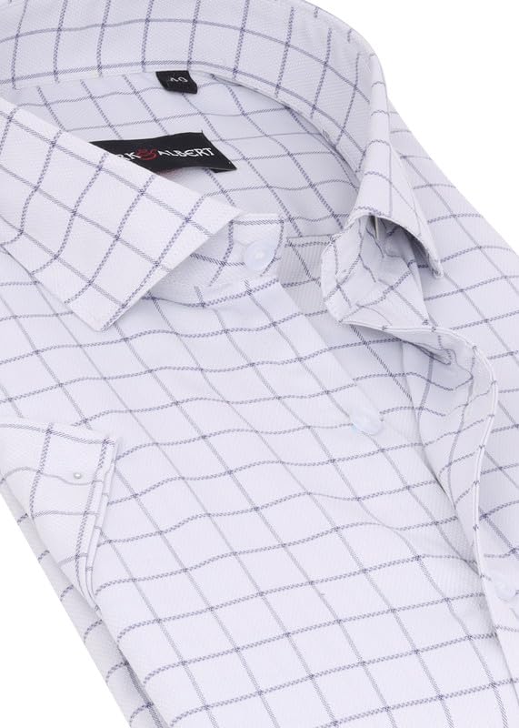 Image of Mens Half Sleeves Regular Shirt