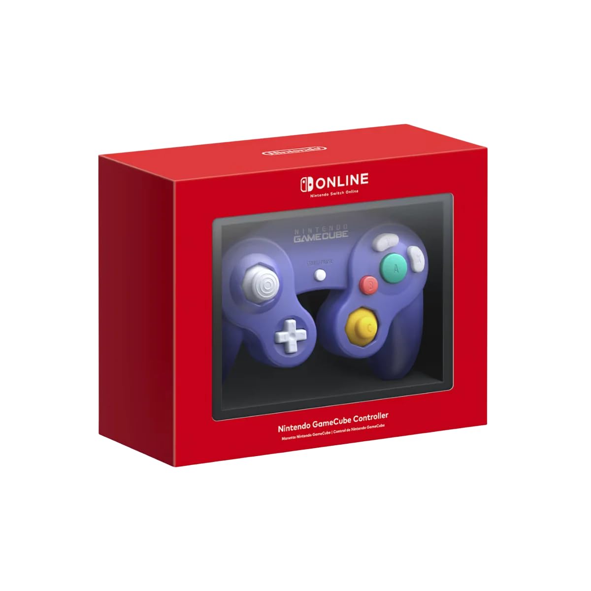Controle Gamecube Nintendo Switch 2 Online - Switch 2 : Amazon.com