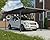 Palram Verona 5000 Carport and Patio Cover - 16' x 10