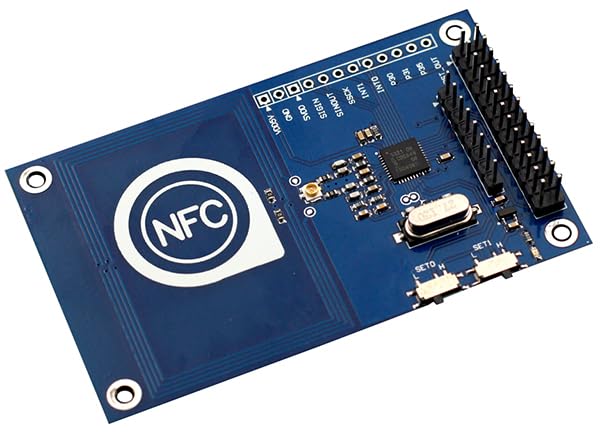 PN532 NFC RFID Reader Module for STM PIC Raspberry Pi (PN532 Blue) (B0CMMNH7KM) Amazon Price History, Amazon Price Tracker