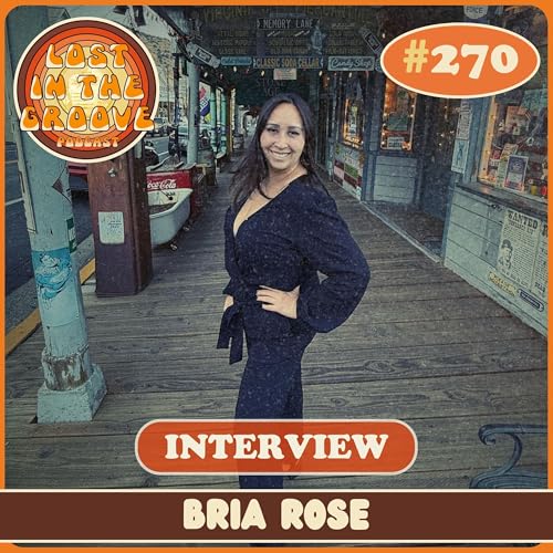 #270 - Interview with author Bria Rose