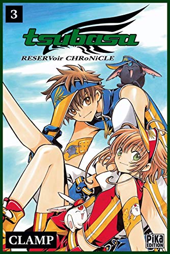 Télécharger Tsubasa Reservoir Chronicle, tome 3 PDF Ebook En Ligne