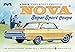 Moebius 2320 1964 Nova Super Sport Coupe Model Car Kit