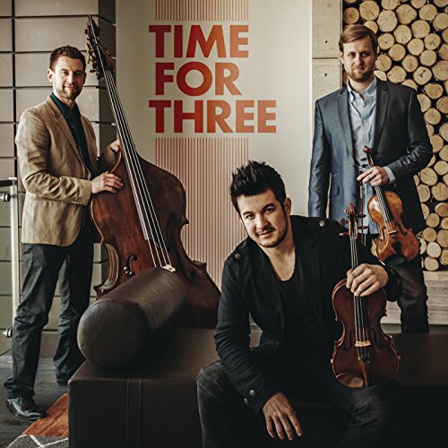 Time for Three feat. Jake Shimabukuro
