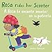 A Rosa le encanta montar en su patineta/Rosa Rides her Scooter (All About Rosa (English/Spanish Bilingual), 4)