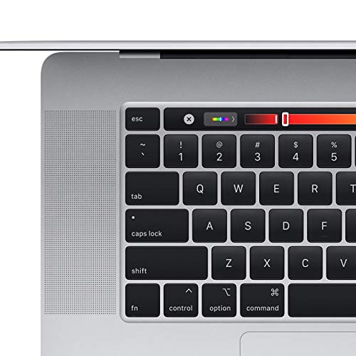 Image of Apple 2019 MacBook Pro with Intel Core i9, 16.2-inch, 16GB RAM, 1TB SSD Storage, Silver (Renewed)