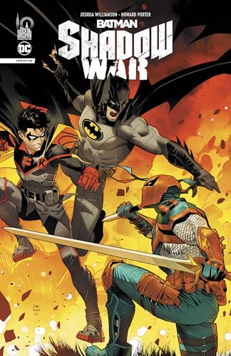 Batman Shadow War