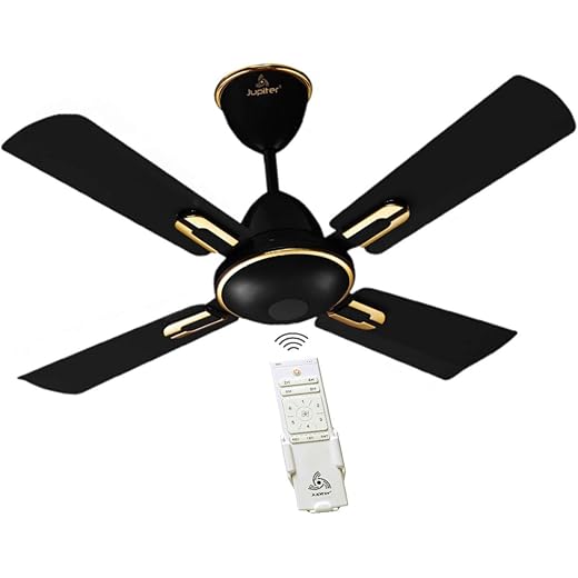 Jupiter Bullet 4 Blades BLDC Motor 900 mm Energy Efficient 5