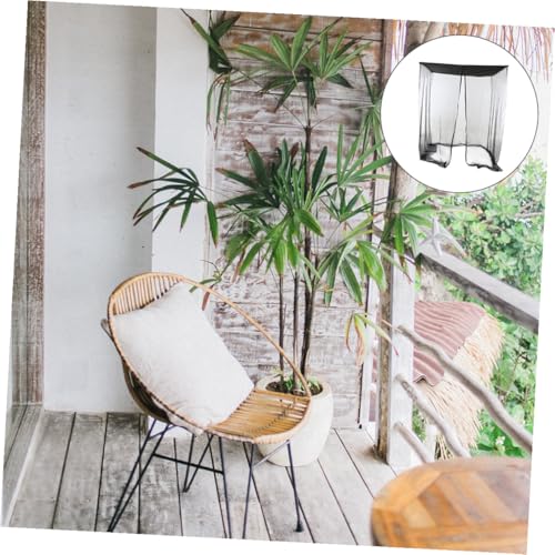 Moustiquaire lit double extérieure durable et résistante en maille fine