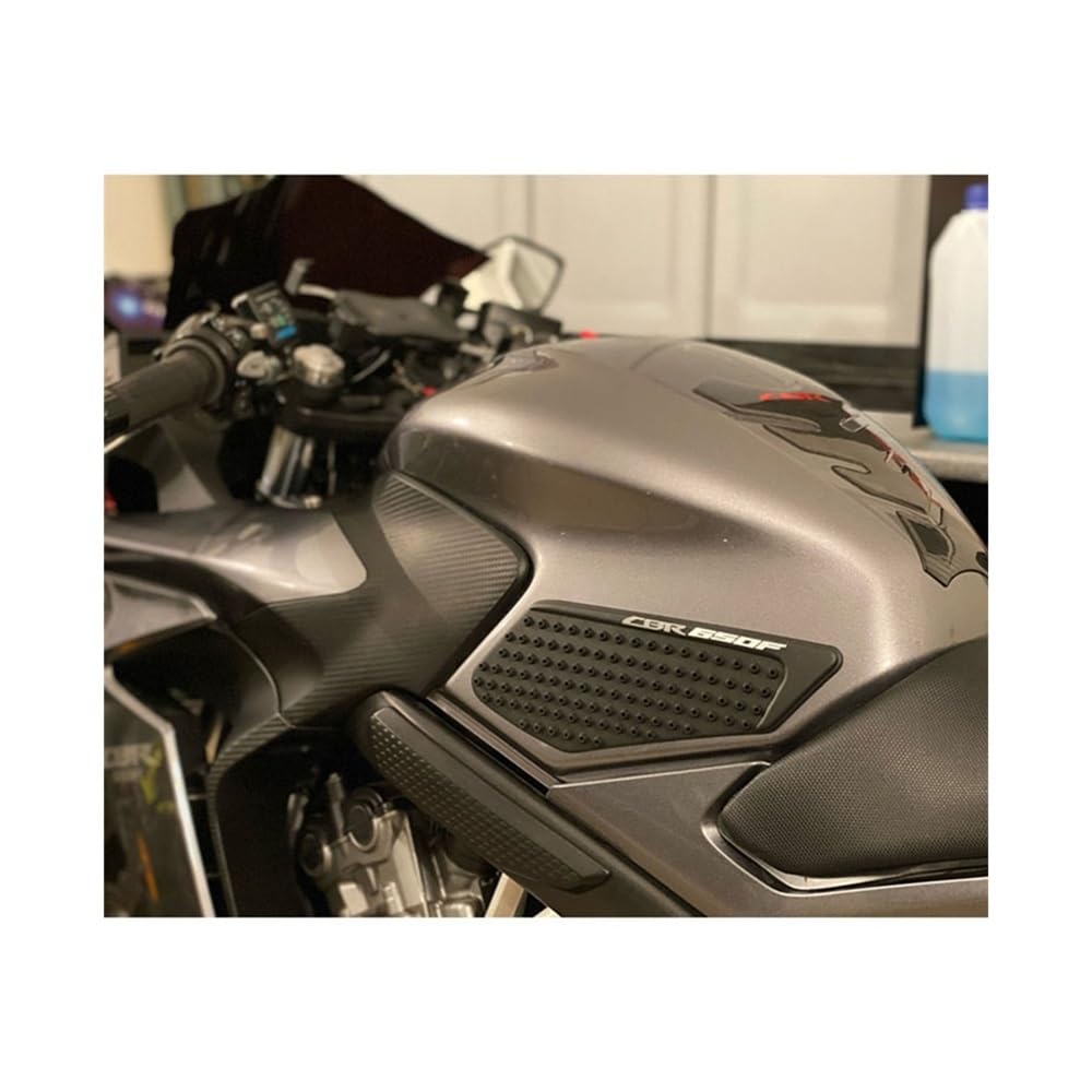 Scratch Pad Autocollant De Protection Anti-dérapant Pour Réservoir D'huile Moto Pour CBR650F CBR 650 F 650F CBR650 2014-2018 2017