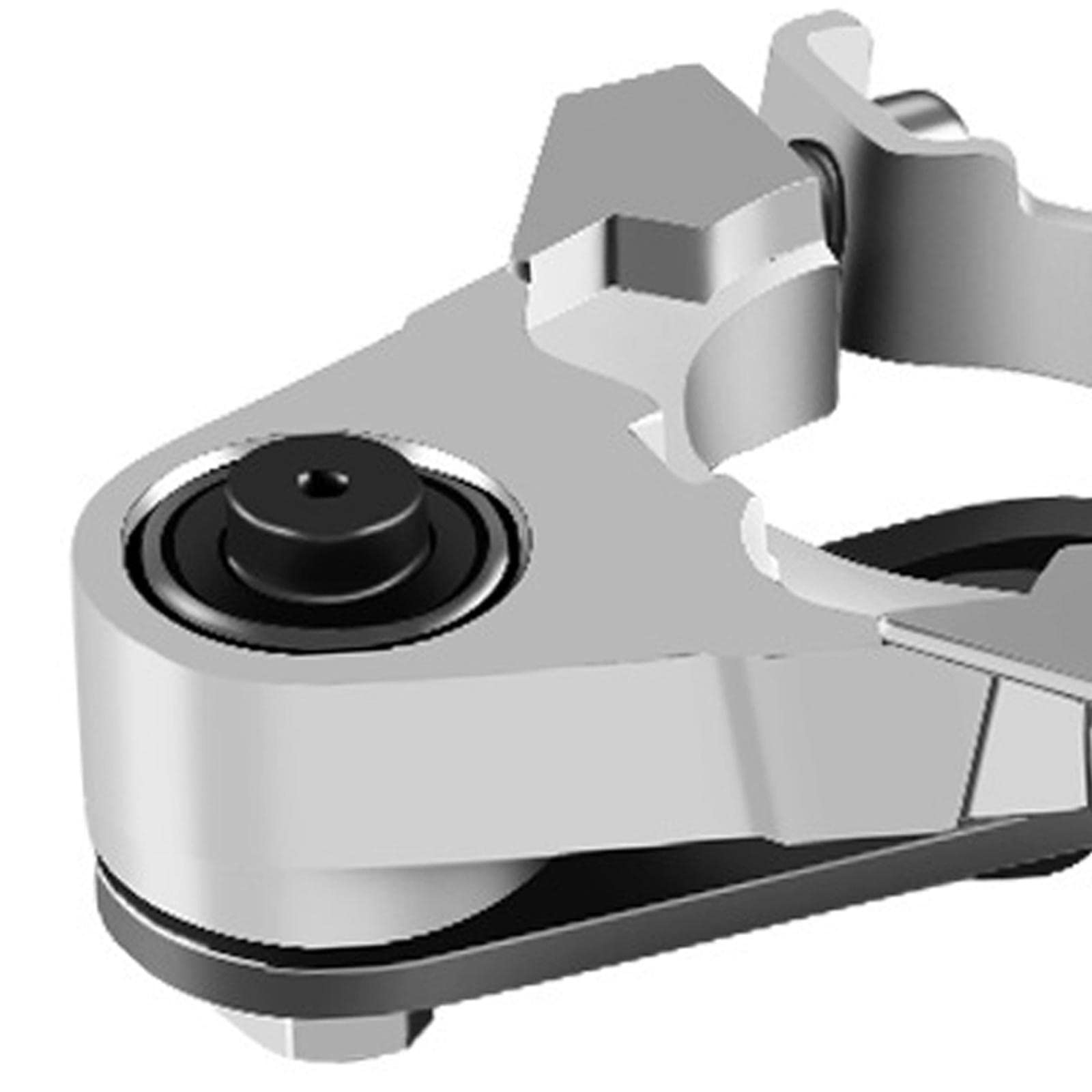 Universal Oscilante Adaptador de Amoladora Multifunción Conversor Accesorio para Herramientas Accesorio Compacto de Metal Adecuado para Tareas, estilo b