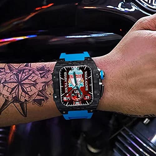 Kit de modification pour iWatch 44mm afin de protéger votre montre avec style - 6