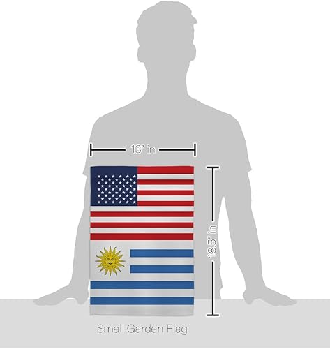 Miniatura 2 de Americana Home & Garden Uruguay Amistad Jardín de la Amistad de Estados Unidos Nación Regional Internacional Mundo País Particular Área Particular