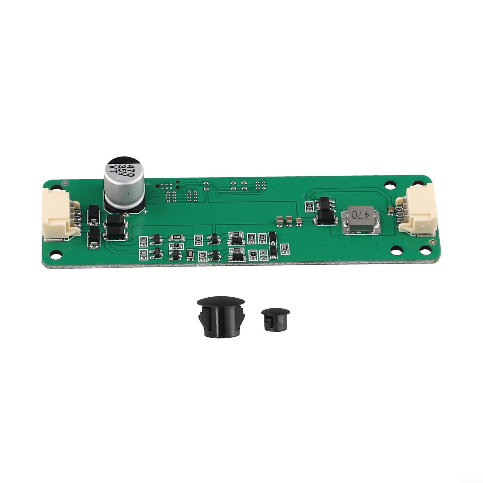 Reparación de placa de controlador de DRL para KIA Ceed 2012-2015, luz diurna LED automática de encendido/apagado módulo controlador reparación luces de conducción diurna