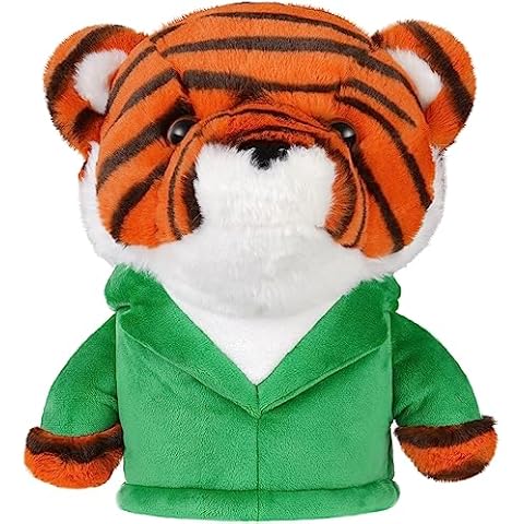 Couvre-club Big Teeth Tigre Cover