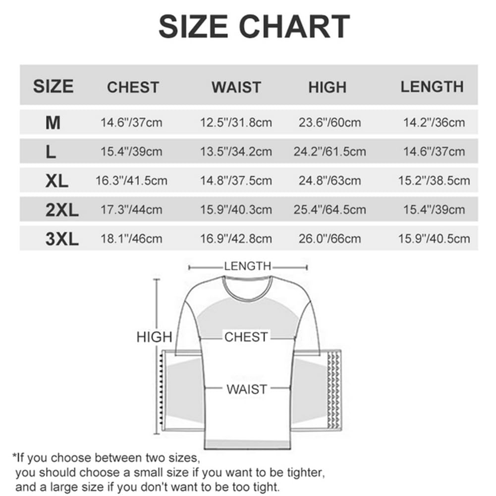 Hombre Compresión Pecho Abdomen y Cintura Gynecomastia Deportiva Camisa Faja Reductora Camiseta Adelgazar Moldeador Shaper Chaleco
