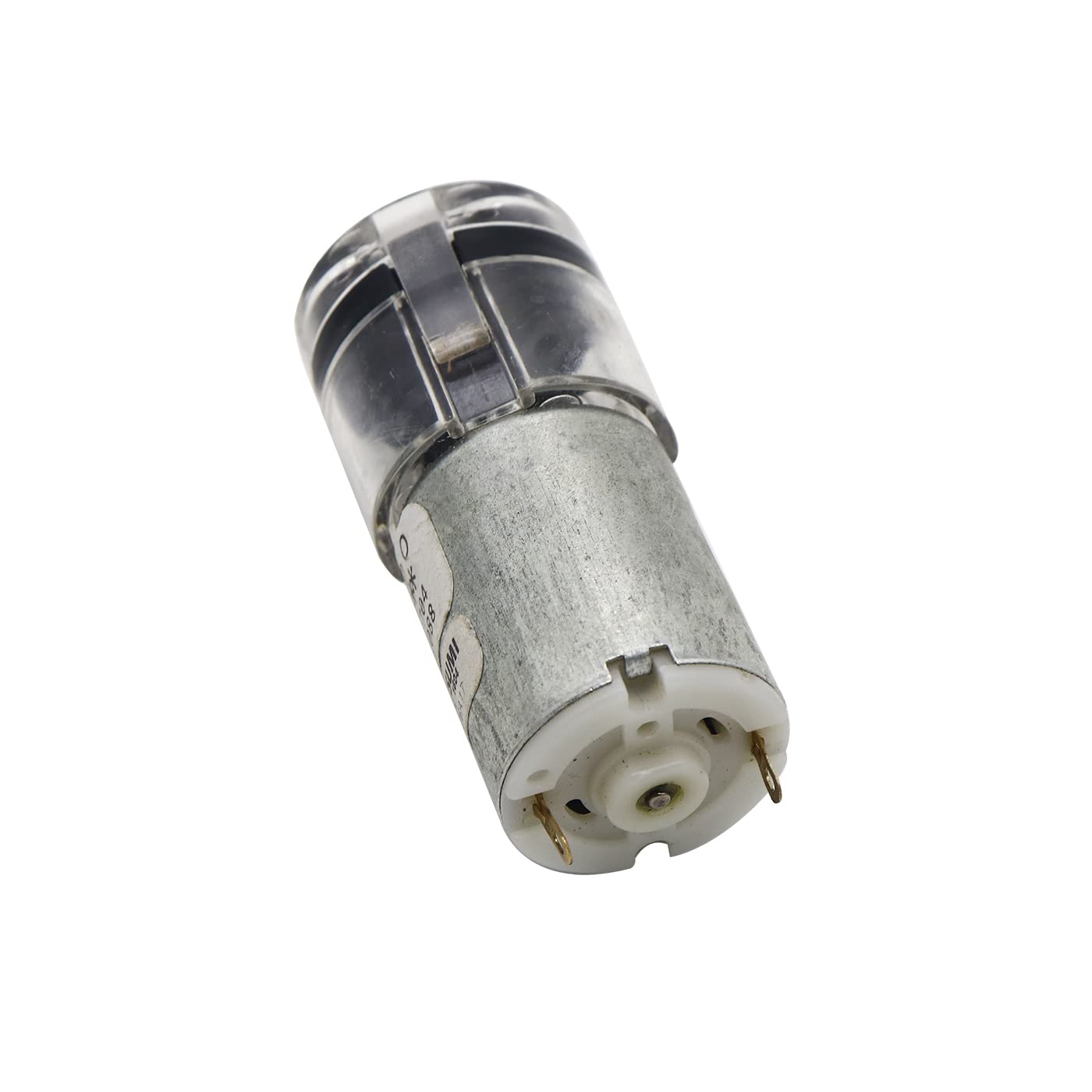 Electronic Spices 6V to 12V Mini Transparent Air Pump for DIY Projects (Mini Air Pump)-picture-19