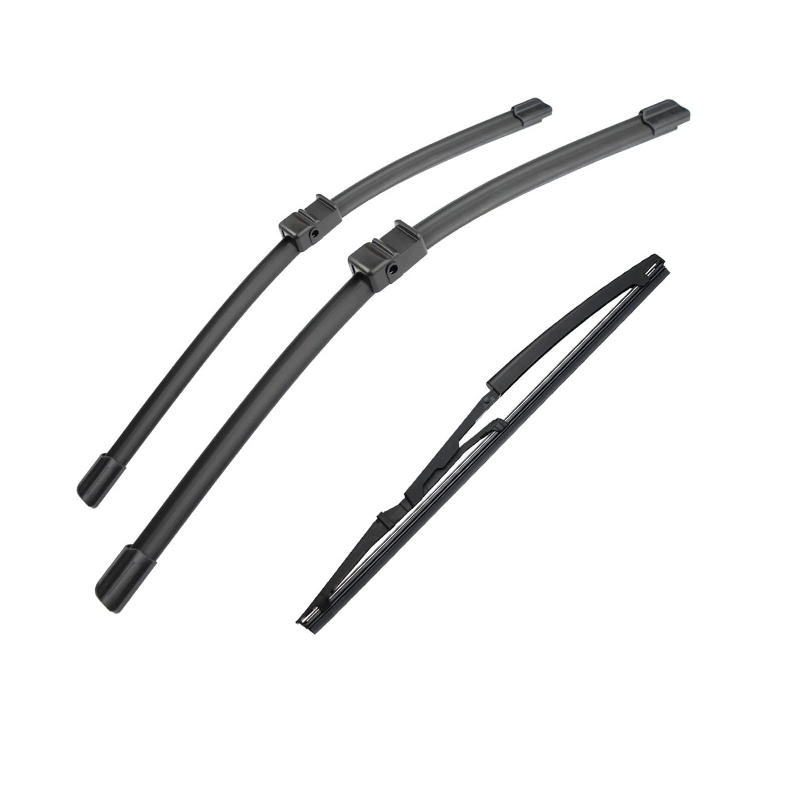 Essuie-glace Alfa Romeo 147 2005-2010 | Balais 22" 16" 13.8" Pare-Brise Avant Arrière