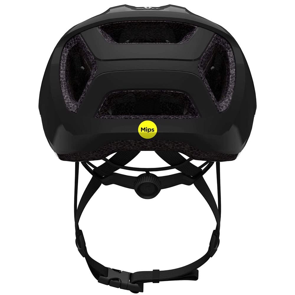 Scott Supra Plus MIPS MTB kask rowerowy matowy czarny 2023
