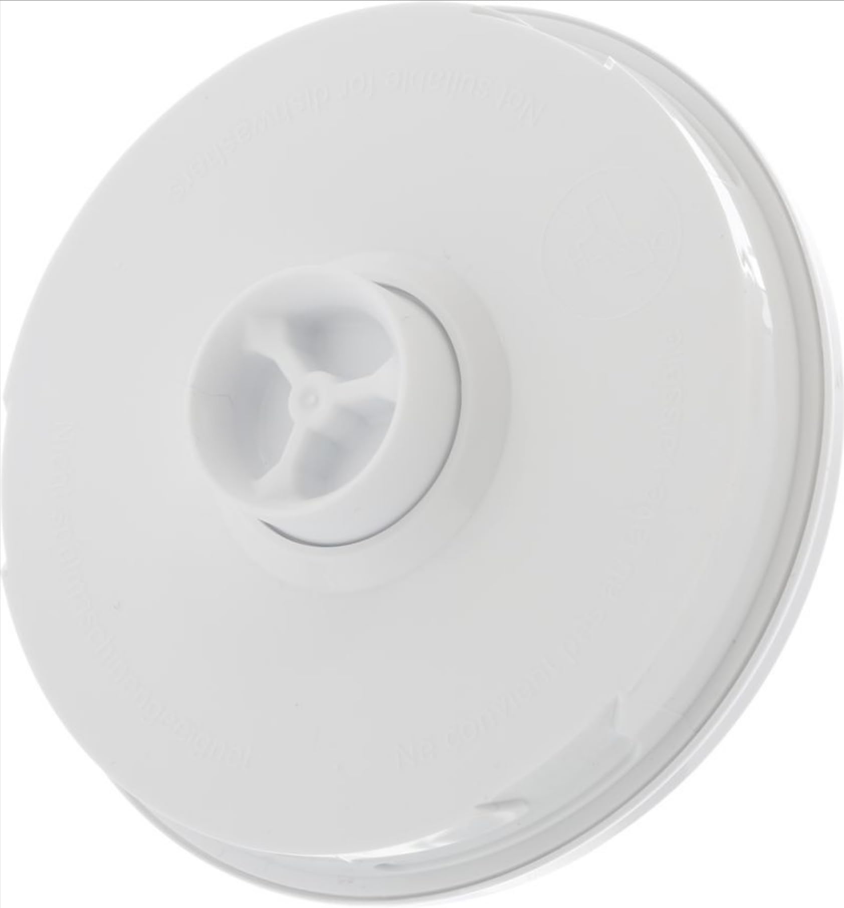 Coperchio Tritatutto con Frizione compatibile con Bosch Ergomixx cod. 12033692 e 00167717, Trasmissione Originale per Frullatori a Immersione