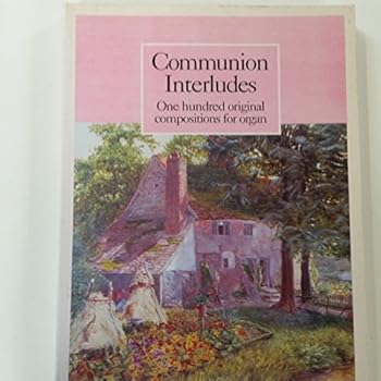 Paperback Communion Interludes Book