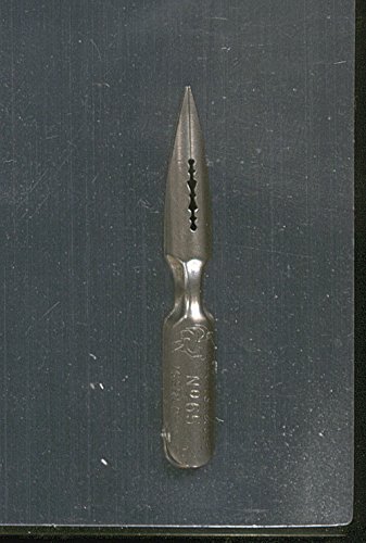 Brause 65B - Confezione di 50 pennini Ècolière