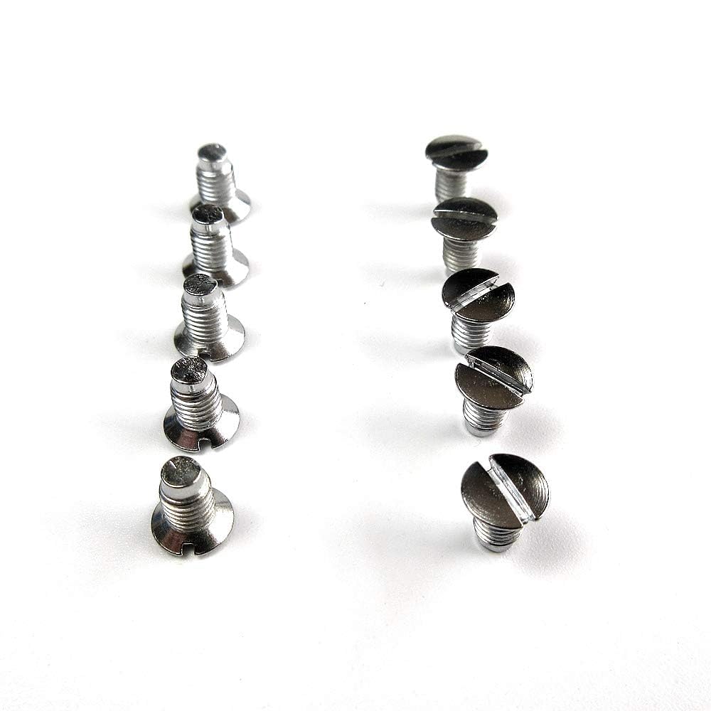 Needle Plate Screws FOR Overlock Sewing Machine (PACK OF 10)-image-26