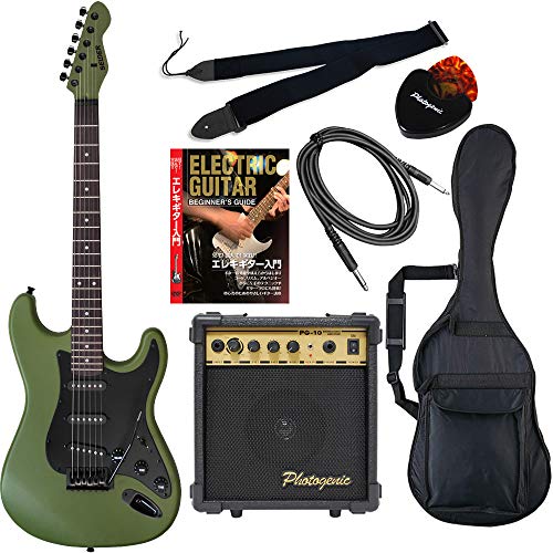 Amazon.co.jp: SELDER ST-16/AMG Cell Electric Guitar