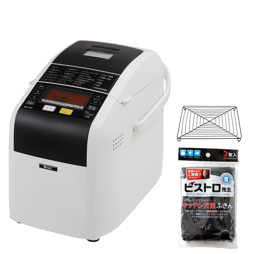 Amazon | パン作り エムケー ホームベーカリー ふっくらパン屋 Amazon | パン作り エムケー ホームベーカリー ふっくらパン屋