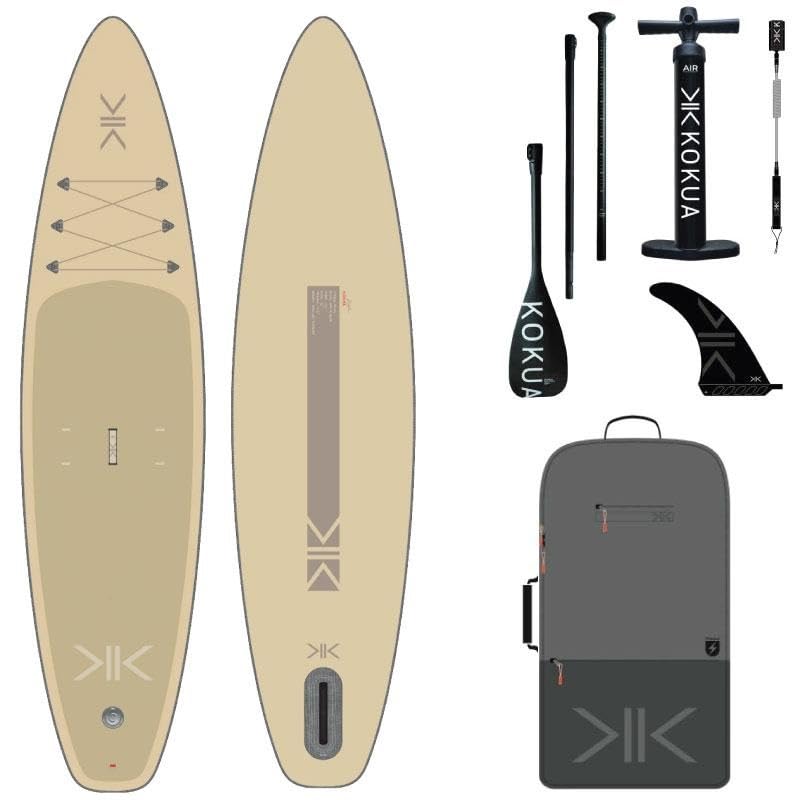 KOKUA GRIDE インフレータブルSUP KOKUA】インフレータブルSUP KOKUA GLIDE - 11'2