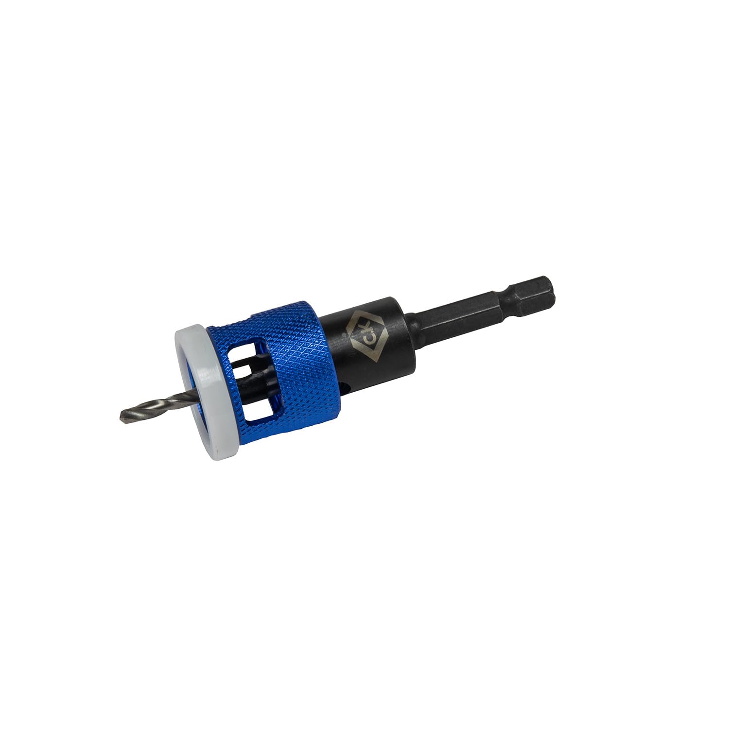 Pilot Countersink and Driver Bit, Black, Blue - Image 2