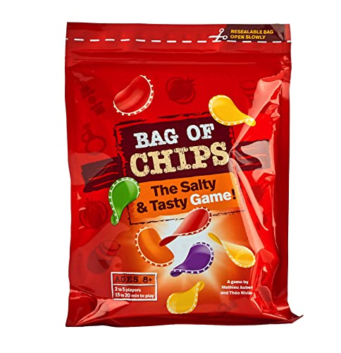 Bag of Chips juego de mesa para 2 a 5 jugadores miniatura 1